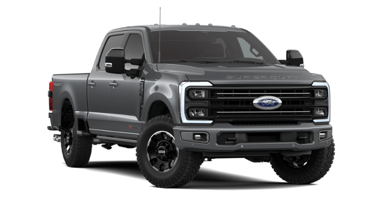 2026 Ford Super Duty F-350® Platinum®