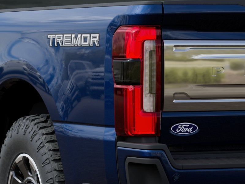 2027 Ford F-350SD Platinum