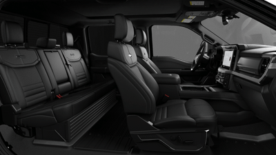 2027 Ford Super Duty F-350® Platinum®