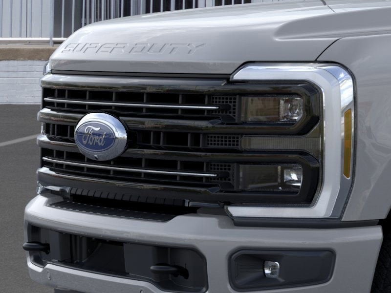 2026 Ford Super Duty F-350® Platinum®