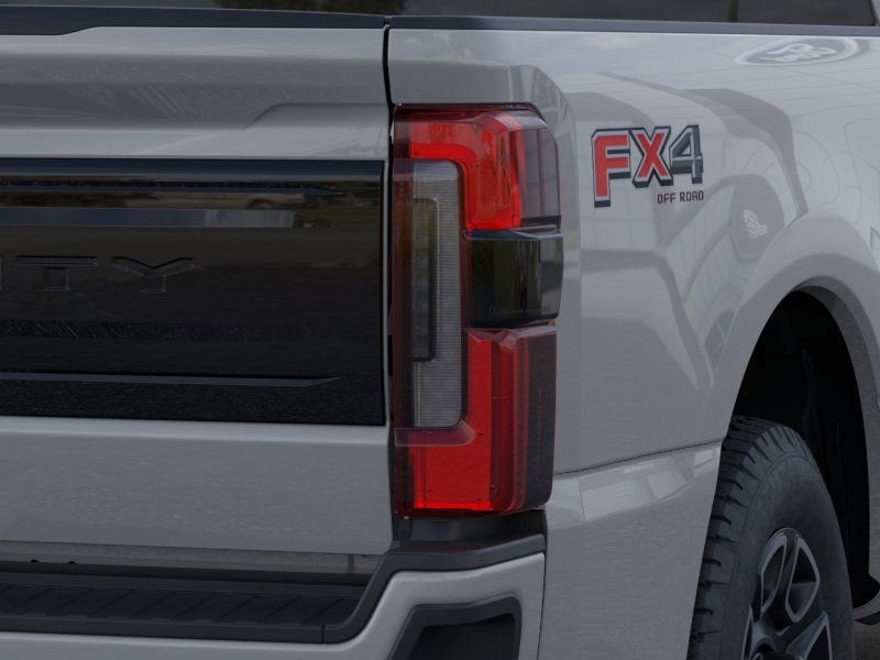 2026 Ford Super Duty F-350® Platinum®