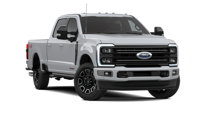 2026 Ford Super Duty F-350® Platinum®