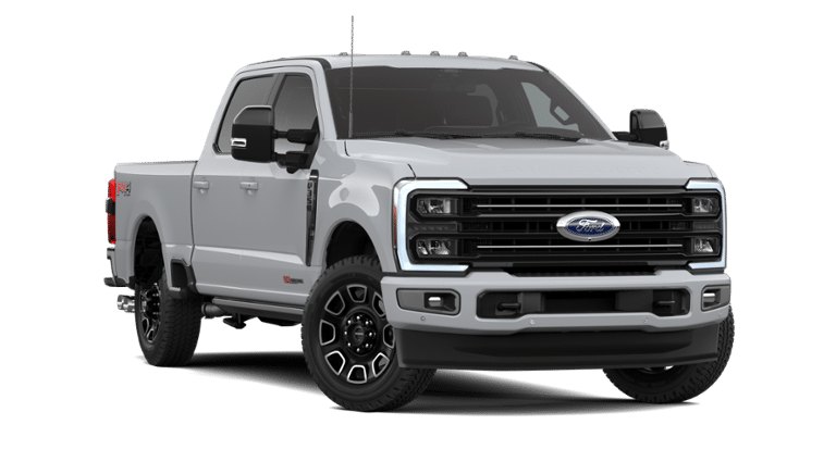 2026 Ford Super Duty F-350® Platinum®