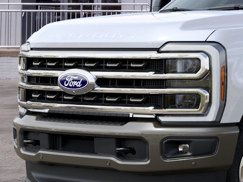 2027 Ford Super Duty F-350® King Ranch®
