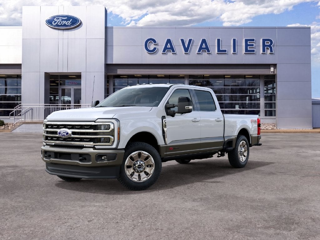 2027 Ford Super Duty F-350® King Ranch®