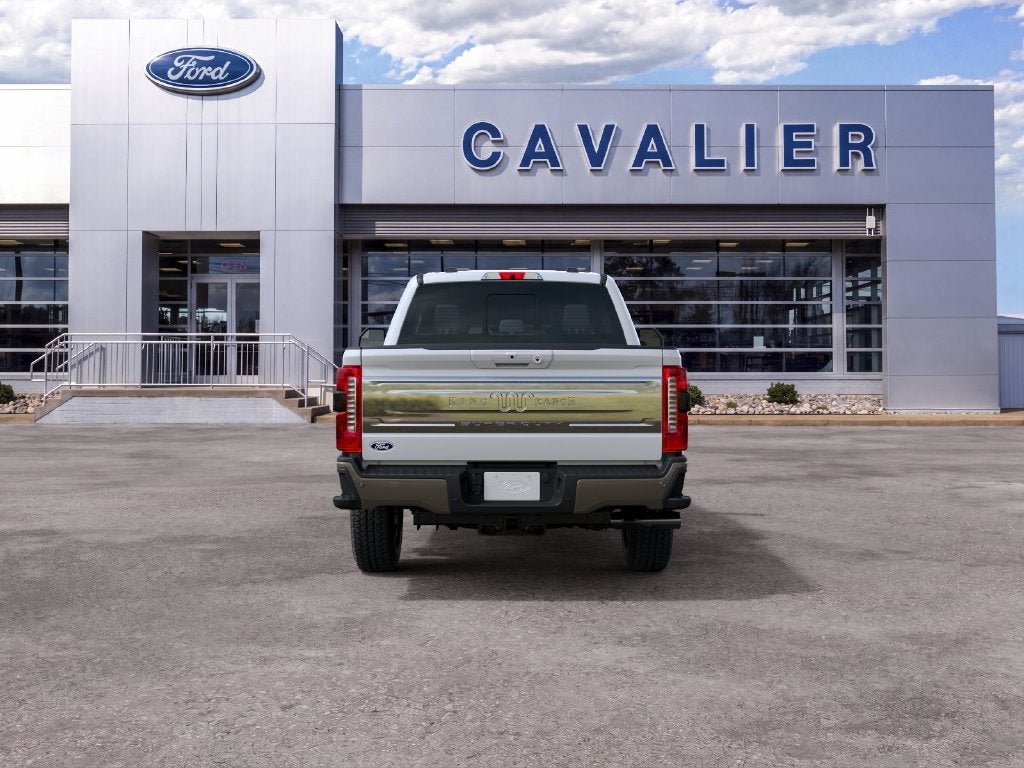 2027 Ford Super Duty F-350® King Ranch®