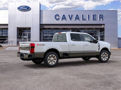 2027 Ford Super Duty F-350® King Ranch®