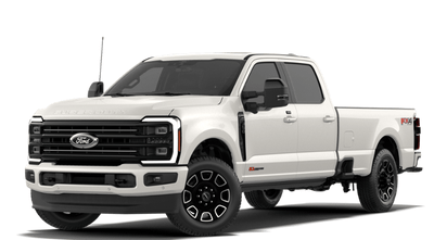 2027 Ford Super Duty F-350® Platinum®