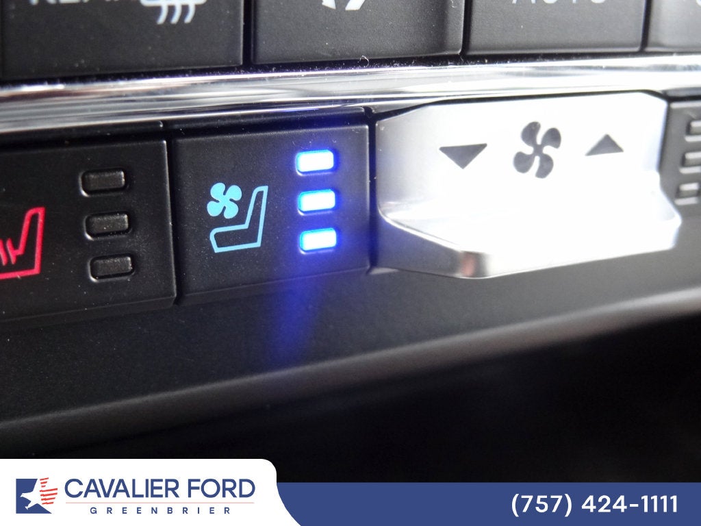 2024 Ford F-350SD Lariat