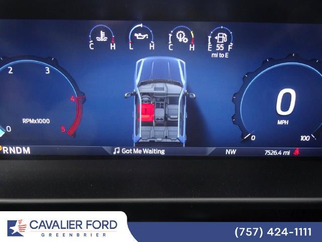2024 Ford F-350SD Lariat