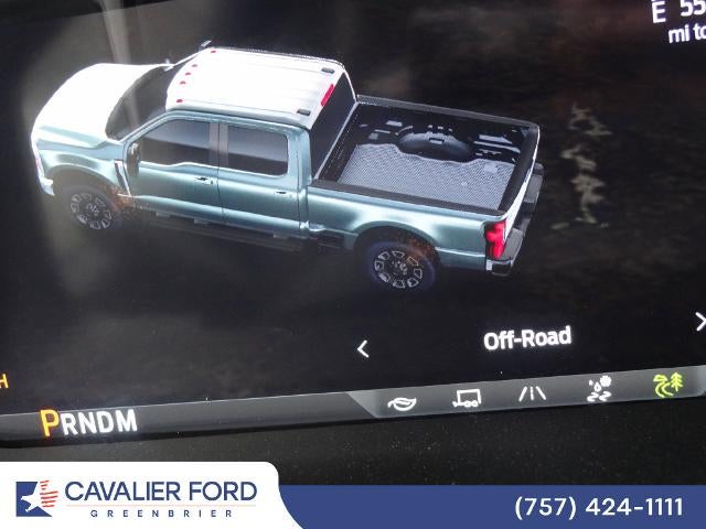 2024 Ford F-350SD Lariat