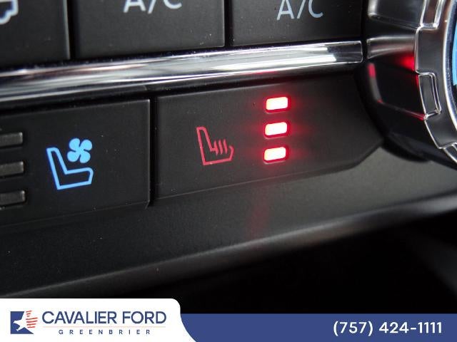 2024 Ford F-350SD Lariat