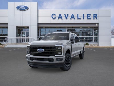 2026 Ford Super Duty F-350® Platinum®