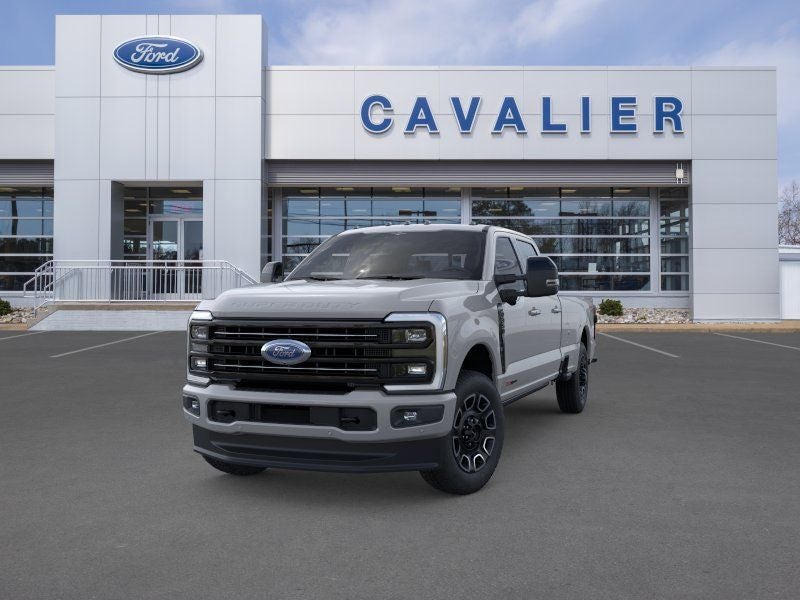 2026 Ford Super Duty F-350® Platinum®