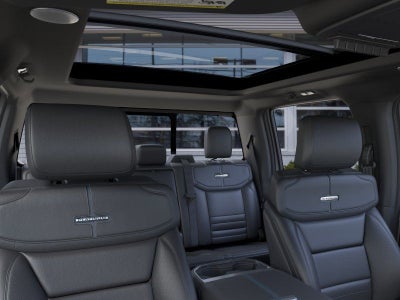 2026 Ford Super Duty F-350® Platinum®