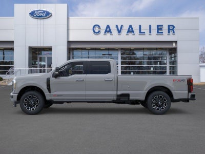 2026 Ford Super Duty F-350® Platinum®