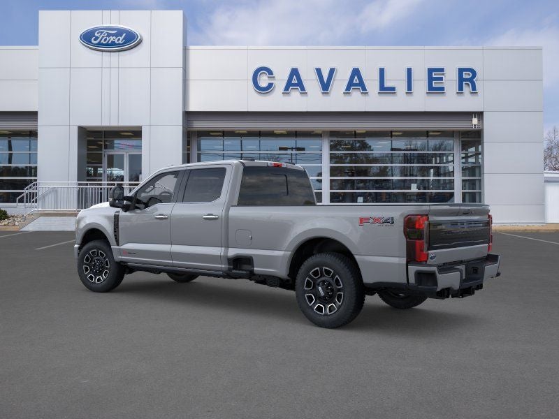 2026 Ford Super Duty F-350® Platinum®