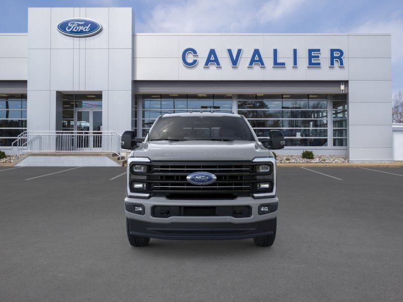 2026 Ford Super Duty F-350® Platinum®