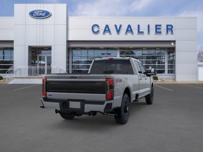 2026 Ford Super Duty F-350® Platinum®