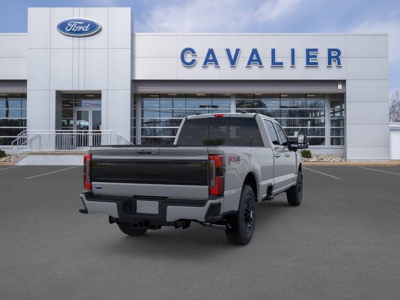 2026 Ford Super Duty F-350® Platinum®