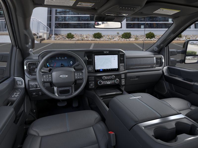 2026 Ford Super Duty F-350® Platinum®