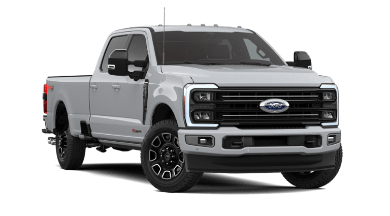2026 Ford Super Duty F-350® Platinum®