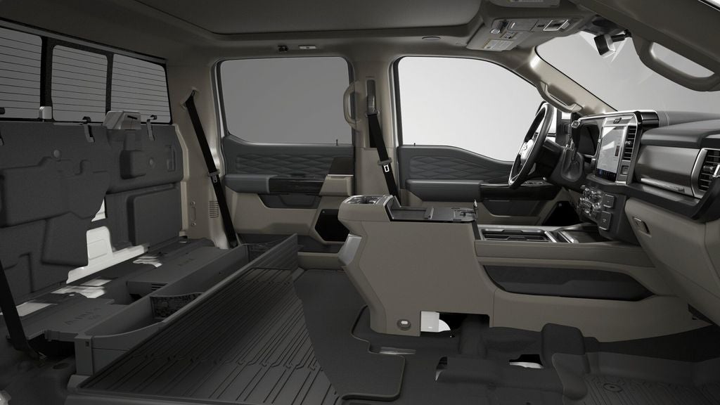 2026 Ford Super Duty F-350® Platinum®