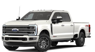 2026 Ford Super Duty F-350® Platinum®