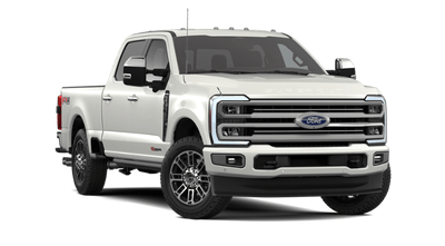 2026 Ford Super Duty F-350® Platinum®