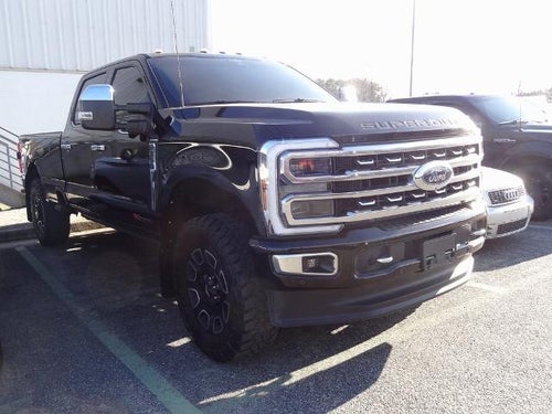 2024 Ford F-350 Platinum