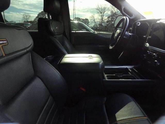 2024 Ford F-350 Platinum