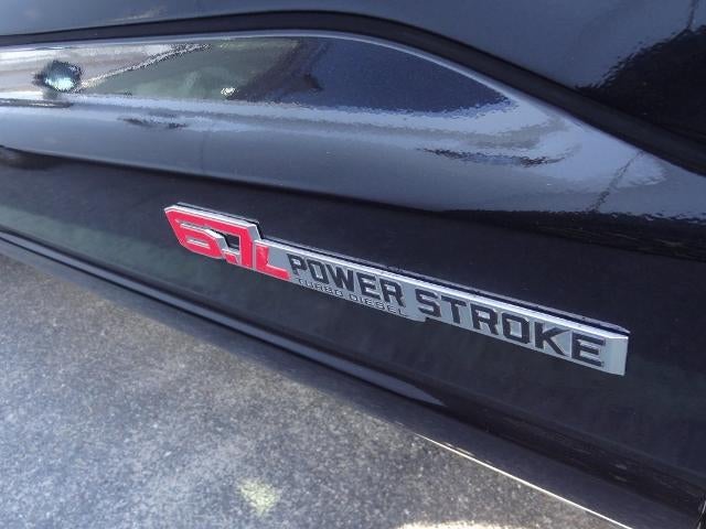 2024 Ford F-350 Platinum