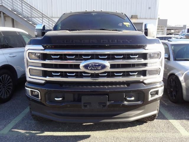 2024 Ford F-350 Platinum