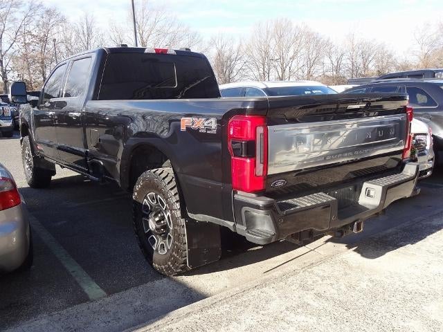 2024 Ford F-350 Platinum