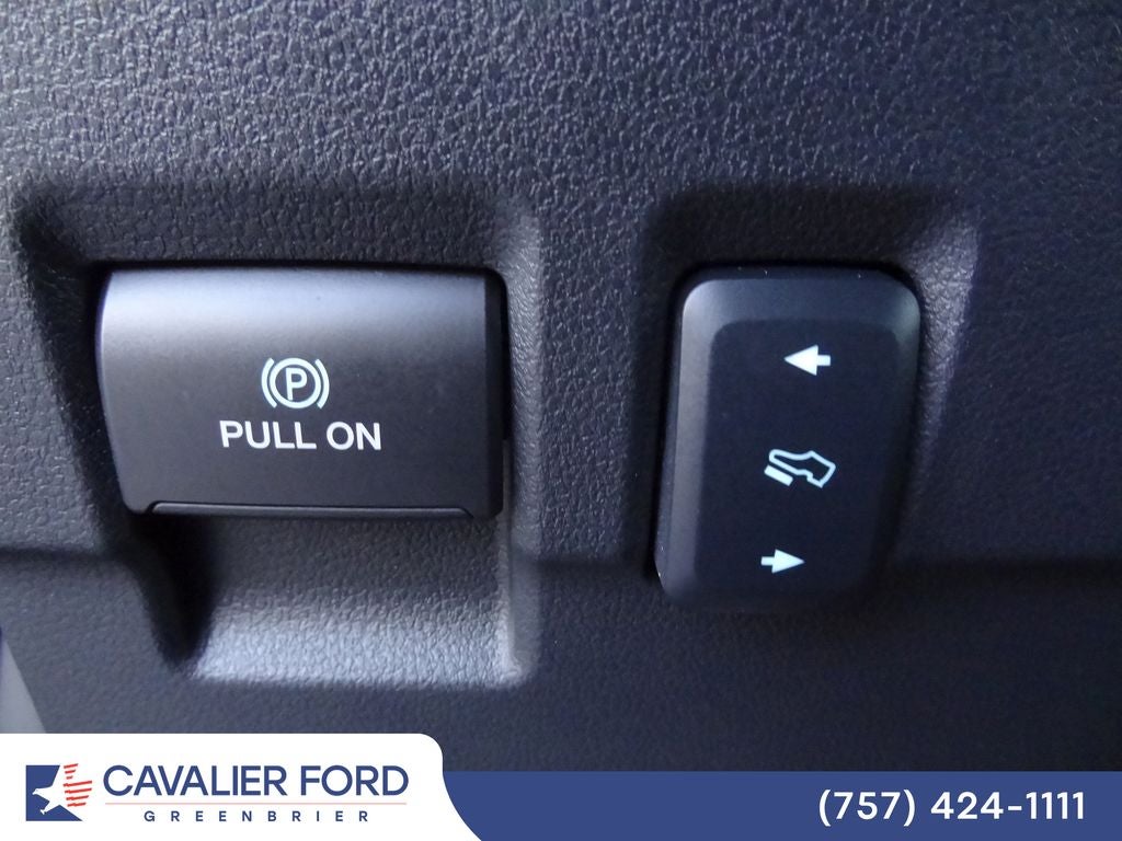 2024 Ford F-350SD Platinum