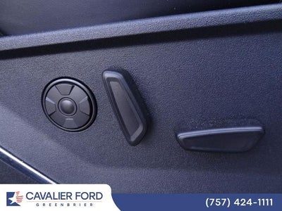2024 Ford F-350SD Platinum