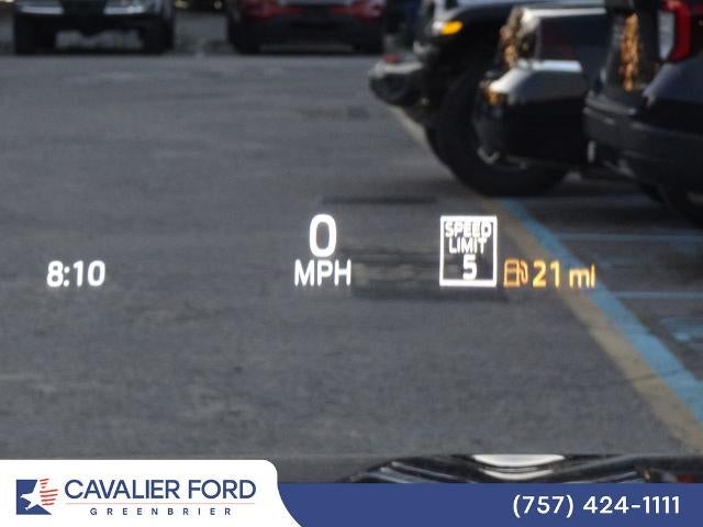 2024 Ford F-350SD Platinum