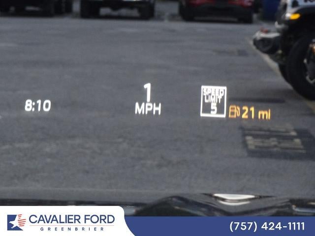 2024 Ford F-350SD Platinum