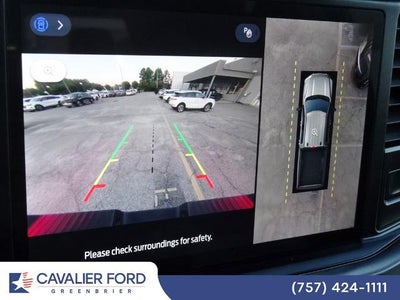 2024 Ford F-350SD Platinum