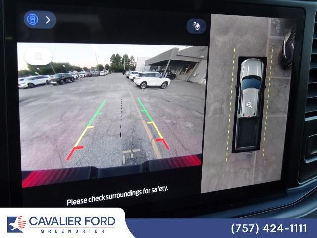 2024 Ford F-350SD Platinum