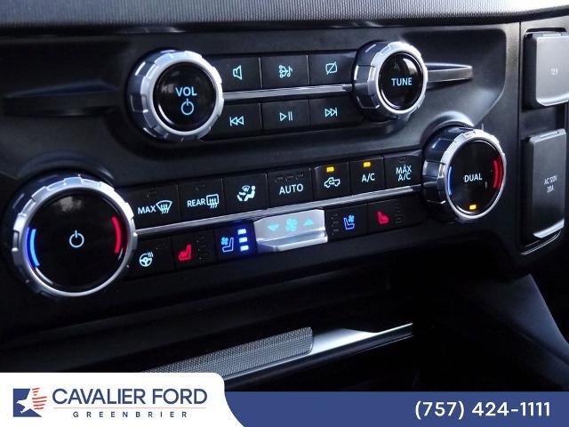2024 Ford F-350SD Platinum