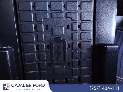 2024 Ford F-350SD Platinum