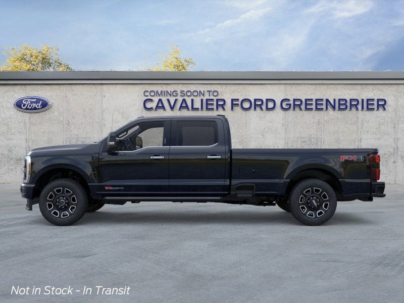 2026 Ford Super Duty F-350® Platinum®