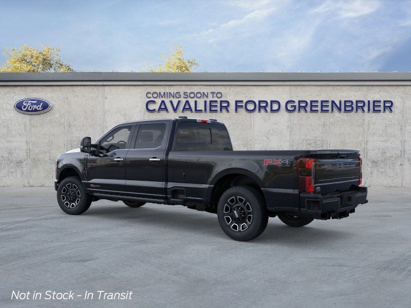 2026 Ford Super Duty F-350® Platinum®