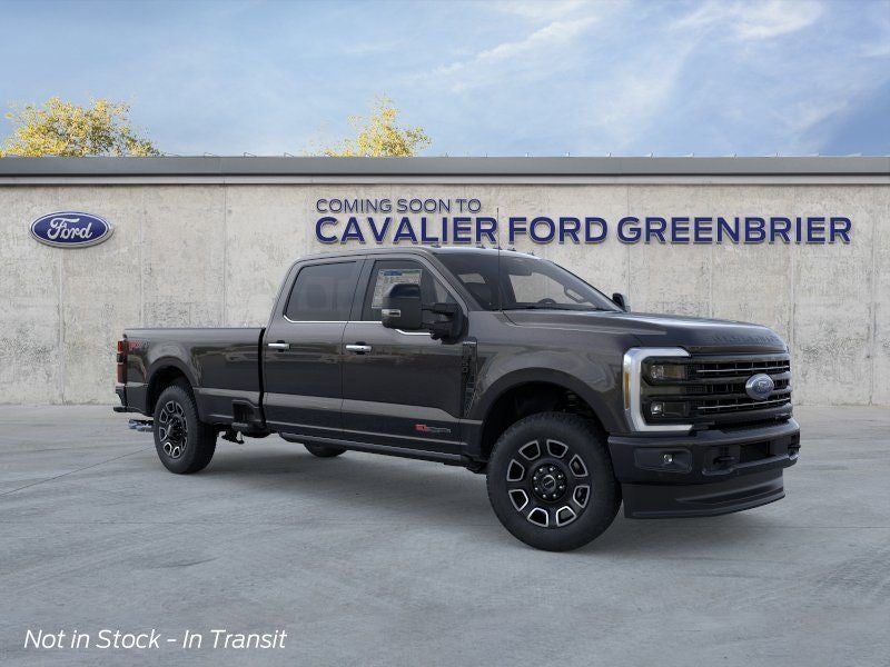 2026 Ford Super Duty F-350® Platinum®