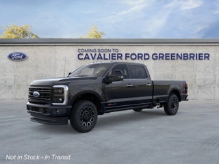 2026 Ford Super Duty F-350® Platinum®