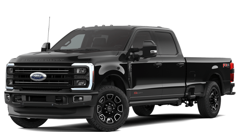 2026 Ford Super Duty F-350® Platinum®