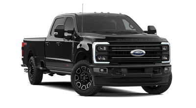 2026 Ford Super Duty F-350® Platinum®