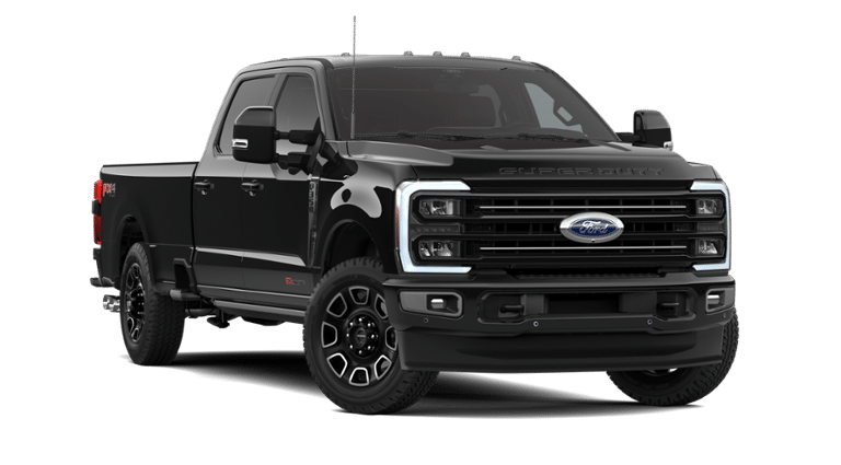 2026 Ford Super Duty F-350® Platinum®
