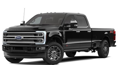 2026 Ford Super Duty F-350® Platinum®